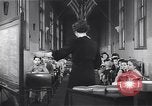 Image classe de maternelle New York United States USA, 1941, de la seconde 10 séquences d'archives historiques vidéo 65675074116