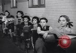 Image classe de maternelle New York United States USA, 1941, de la seconde 17 séquences d'archives historiques vidéo 65675074116