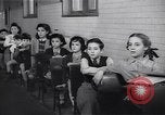 Image classe de maternelle New York United States USA, 1941, de la seconde 18 séquences d'archives historiques vidéo 65675074116