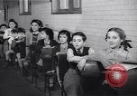 Image classe de maternelle New York United States USA, 1941, de la seconde 22 séquences d'archives historiques vidéo 65675074116
