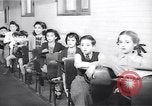 Image classe de maternelle New York United States USA, 1941, de la seconde 23 séquences d'archives historiques vidéo 65675074116