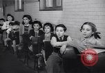 Image classe de maternelle New York United States USA, 1941, de la seconde 25 séquences d'archives historiques vidéo 65675074116
