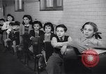Image classe de maternelle New York United States USA, 1941, de la seconde 27 séquences d'archives historiques vidéo 65675074116