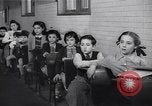Image classe de maternelle New York United States USA, 1941, de la seconde 28 séquences d'archives historiques vidéo 65675074116