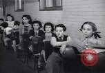 Image classe de maternelle New York United States USA, 1941, de la seconde 30 séquences d'archives historiques vidéo 65675074116