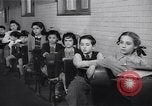 Image classe de maternelle New York United States USA, 1941, de la seconde 32 séquences d'archives historiques vidéo 65675074116