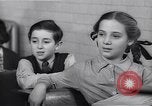 Image classe de maternelle New York United States USA, 1941, de la seconde 37 séquences d'archives historiques vidéo 65675074116
