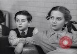 Image classe de maternelle New York United States USA, 1941, de la seconde 46 séquences d'archives historiques vidéo 65675074116
