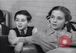 Image classe de maternelle New York United States USA, 1941, de la seconde 50 séquences d'archives historiques vidéo 65675074116