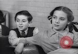 Image classe de maternelle New York United States USA, 1941, de la seconde 51 séquences d'archives historiques vidéo 65675074116