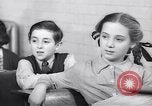 Image classe de maternelle New York United States USA, 1941, de la seconde 52 séquences d'archives historiques vidéo 65675074116