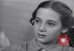 Image classe de maternelle New York United States USA, 1941, de la seconde 62 séquences d'archives historiques vidéo 65675074116