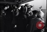Image Réfugiés juifs fuyant l'Europe au début de la deuxième Guerre mondiale New York City USA, 1941, de la seconde 15 séquences d'archives historiques vidéo 65675074118