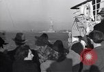 Image Réfugiés juifs fuyant l'Europe au début de la deuxième Guerre mondiale New York City USA, 1941, de la seconde 39 séquences d'archives historiques vidéo 65675074118