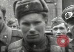 Image of Soviet troops Berlin Germany, 1945, second 41 stock footage video 65675074121