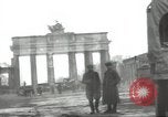 Image of Soviet troops Berlin Germany, 1945, second 27 stock footage video 65675074122
