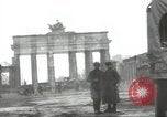 Image of Soviet troops Berlin Germany, 1945, second 28 stock footage video 65675074122