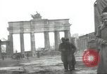 Image of Soviet troops Berlin Germany, 1945, second 29 stock footage video 65675074122