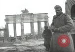 Image of Soviet troops Berlin Germany, 1945, second 30 stock footage video 65675074122
