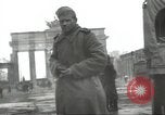 Image of Soviet troops Berlin Germany, 1945, second 31 stock footage video 65675074122
