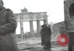 Image of Soviet troops Berlin Germany, 1945, second 32 stock footage video 65675074122
