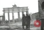 Image of Soviet troops Berlin Germany, 1945, second 33 stock footage video 65675074122