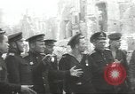 Image of Soviet troops Berlin Germany, 1945, second 48 stock footage video 65675074122