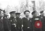 Image of Soviet troops Berlin Germany, 1945, second 50 stock footage video 65675074122