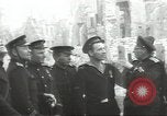 Image of Soviet troops Berlin Germany, 1945, second 52 stock footage video 65675074122