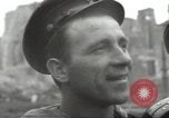 Image of Soviet troops Berlin Germany, 1945, second 53 stock footage video 65675074122