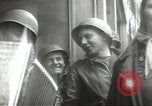 Image of Soviet troops Berlin Germany, 1945, second 53 stock footage video 65675074123