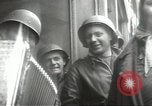 Image of Soviet troops Berlin Germany, 1945, second 55 stock footage video 65675074123