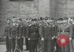 Standbild Sowjets Abschnitt Übertragen von Berlin nach US-Kontrolle Berlin Deutschland, 1945, aus Sekunde 48 historischem Filmmaterial Videoclip 65675074125