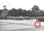 Standbild General Omar Bradley Berlin Deutschland, 1945, aus Sekunde 3 historischem Filmmaterial Videoclip 65675074126