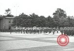 Standbild General Omar Bradley Berlin Deutschland, 1945, aus Sekunde 4 historischem Filmmaterial Videoclip 65675074126