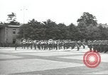 Standbild General Omar Bradley Berlin Deutschland, 1945, aus Sekunde 5 historischem Filmmaterial Videoclip 65675074126