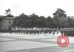 Standbild General Omar Bradley Berlin Deutschland, 1945, aus Sekunde 7 historischem Filmmaterial Videoclip 65675074126