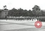 Standbild General Omar Bradley Berlin Deutschland, 1945, aus Sekunde 8 historischem Filmmaterial Videoclip 65675074126