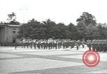Standbild General Omar Bradley Berlin Deutschland, 1945, aus Sekunde 9 historischem Filmmaterial Videoclip 65675074126