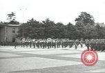 Standbild General Omar Bradley Berlin Deutschland, 1945, aus Sekunde 11 historischem Filmmaterial Videoclip 65675074126