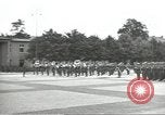 Standbild General Omar Bradley Berlin Deutschland, 1945, aus Sekunde 12 historischem Filmmaterial Videoclip 65675074126