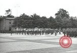 Standbild General Omar Bradley Berlin Deutschland, 1945, aus Sekunde 14 historischem Filmmaterial Videoclip 65675074126