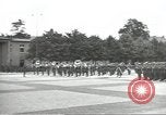 Standbild General Omar Bradley Berlin Deutschland, 1945, aus Sekunde 16 historischem Filmmaterial Videoclip 65675074126