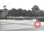 Standbild General Omar Bradley Berlin Deutschland, 1945, aus Sekunde 18 historischem Filmmaterial Videoclip 65675074126