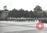 Standbild General Omar Bradley Berlin Deutschland, 1945, aus Sekunde 19 historischem Filmmaterial Videoclip 65675074126