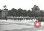Standbild General Omar Bradley Berlin Deutschland, 1945, aus Sekunde 20 historischem Filmmaterial Videoclip 65675074126
