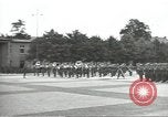 Standbild General Omar Bradley Berlin Deutschland, 1945, aus Sekunde 21 historischem Filmmaterial Videoclip 65675074126