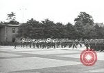 Standbild General Omar Bradley Berlin Deutschland, 1945, aus Sekunde 22 historischem Filmmaterial Videoclip 65675074126