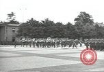 Standbild General Omar Bradley Berlin Deutschland, 1945, aus Sekunde 23 historischem Filmmaterial Videoclip 65675074126