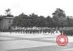 Standbild General Omar Bradley Berlin Deutschland, 1945, aus Sekunde 24 historischem Filmmaterial Videoclip 65675074126
